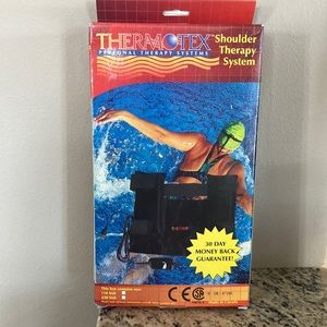 Infrared heating pad for shoulder